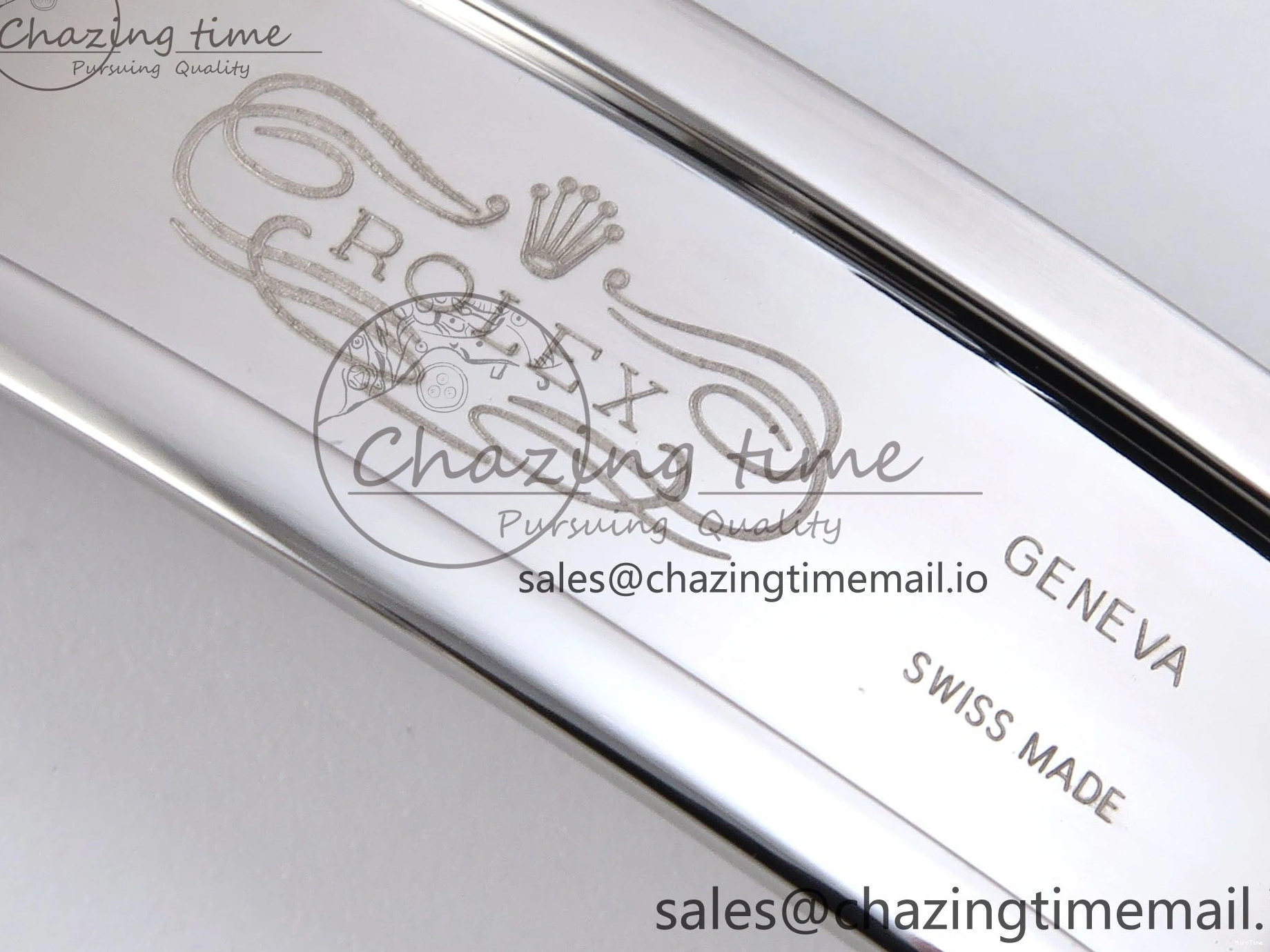 MiroTime 0320 DateJust 126334 41mm Clean 1:1 Best Edition 904L Steel Gray Stick Dial on Jubilee Bracelet VR TravelReady 895